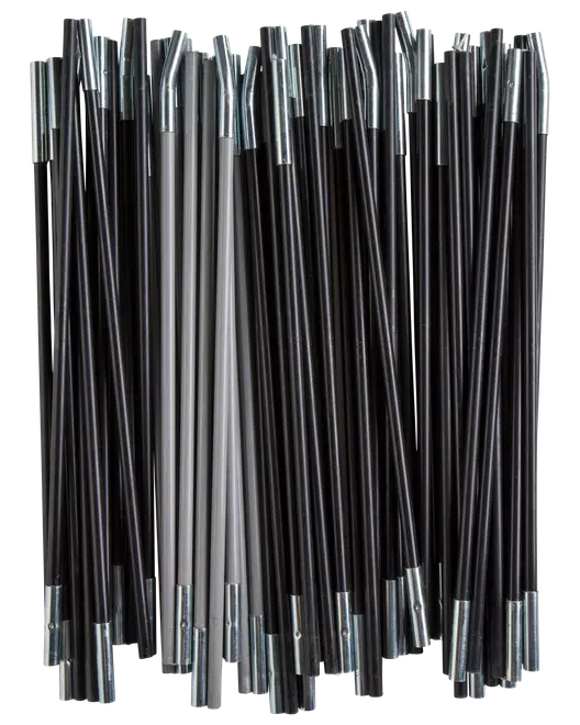 Nakano Stænger til Tunneltelt 6-personers