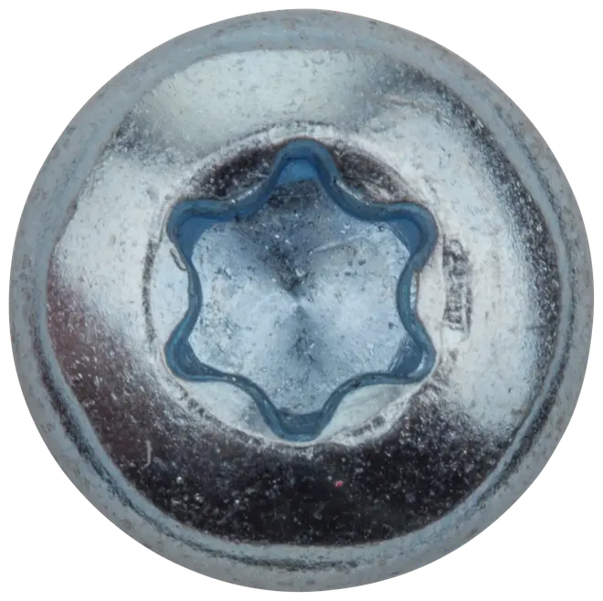 Träskruv kullrig 6,0x16 mm