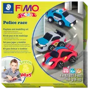 FIMO Kids Form&Play Policerace