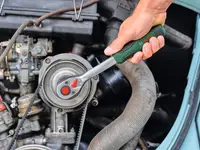 Spärrnyckelsats 1/2" 25 delar