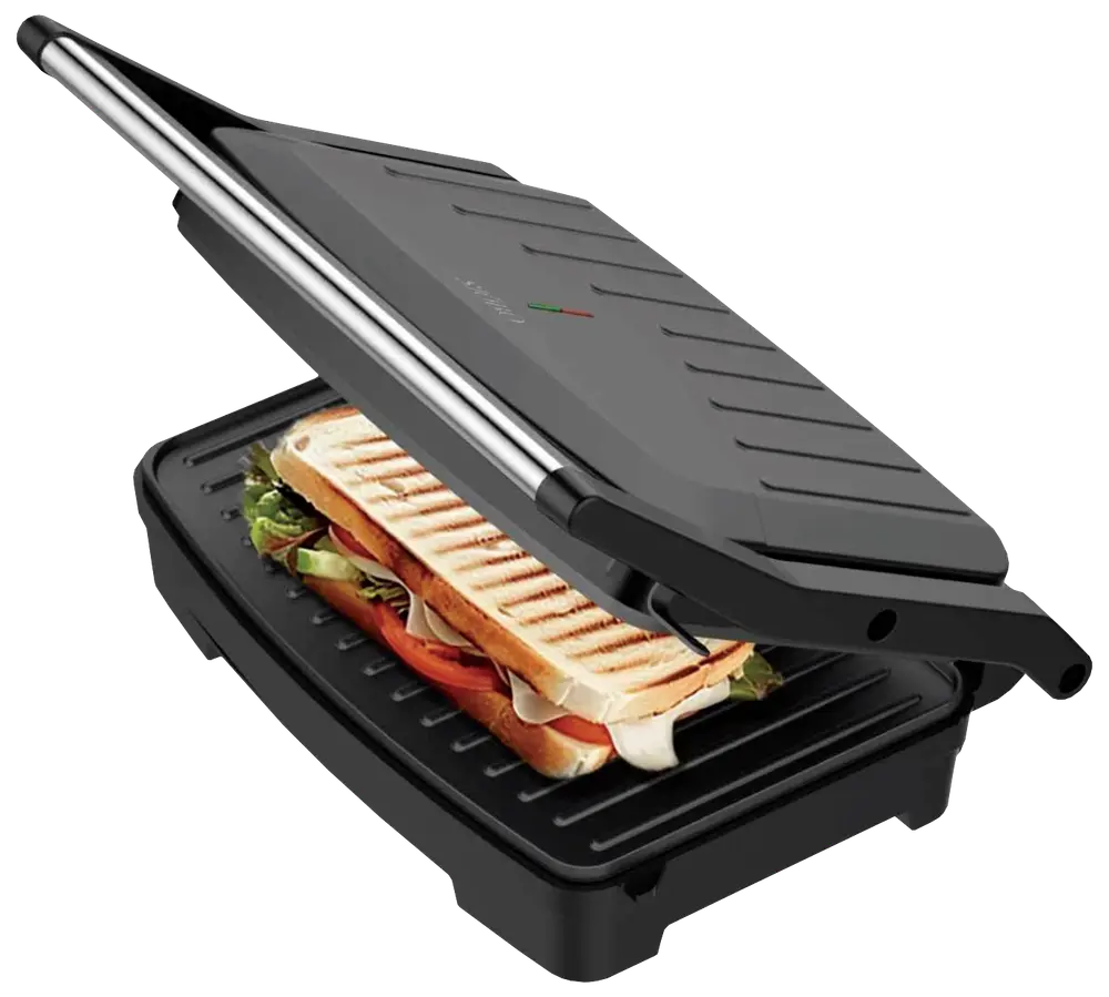 Sjöbo Kitchen Sjöbo Panini-/bordgrill - 1000 W billede 2
