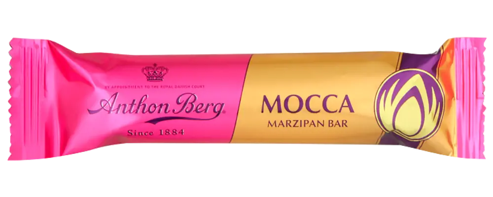 Anthon Berg Marcipanbrød assorterede varianter