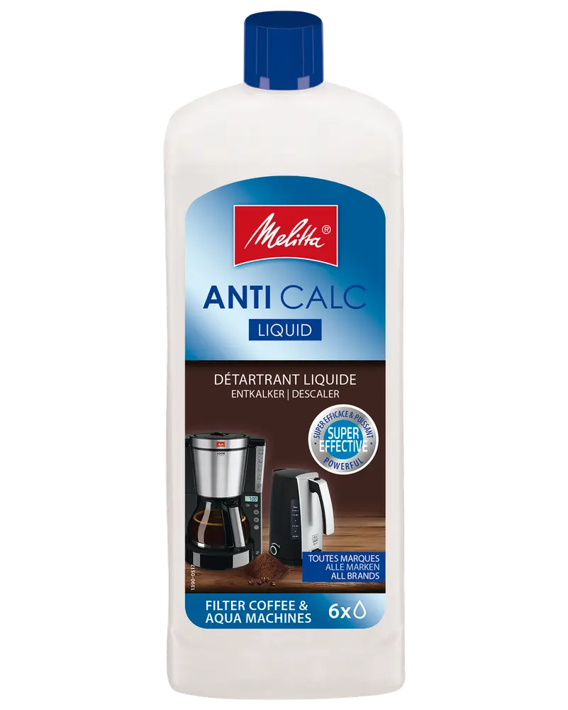 Melitta Anti Calc 250ml billede 4