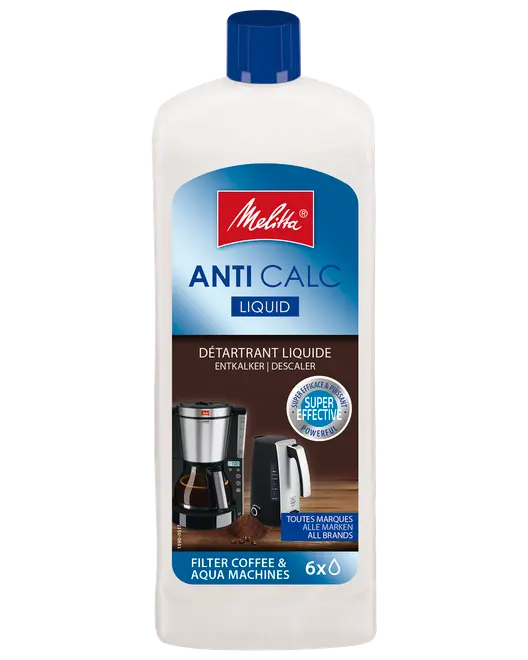 Melitta Avkalkningsmedel flytande 250 ml