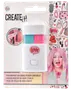 Create It! 2-farvet hårkridt