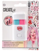 Create It! 2-färgat hårfärgspuder