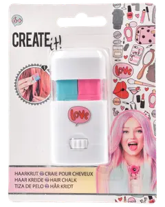 Create It! 2-färgat hårfärgspuder