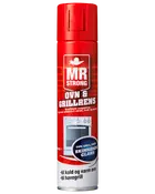 MR STRONG Ovn- og grillrens 300 ml