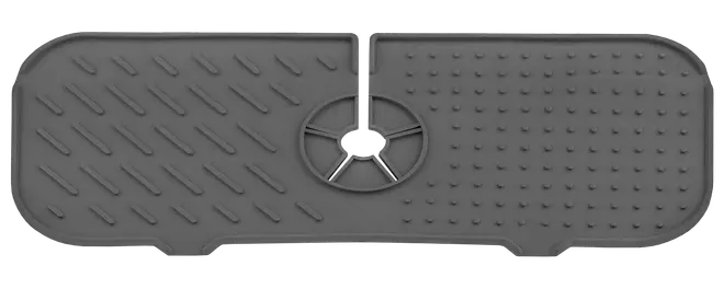 Vandhanemåtte i gummi