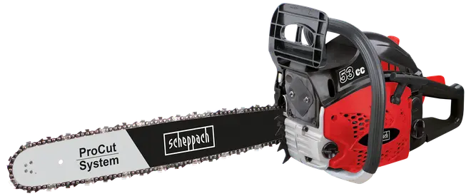 Scheppach Kædesav Sampak PCS530S