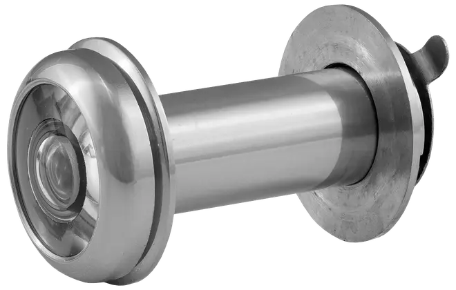 jasa Dørspion Ø14 mm - 180 grader