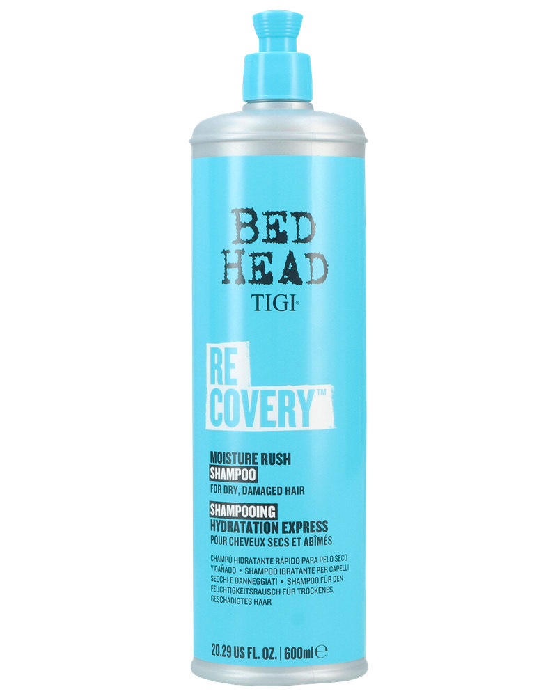 Tigi Shampoo 600 ml - Recovery