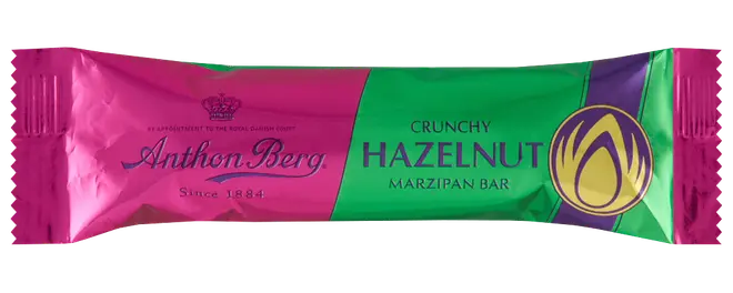 Anthon Berg Marcipanbrød Hazelnut 33 g