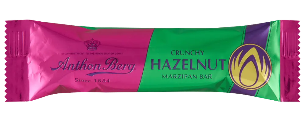 Anthon Berg Marcipanbrød Hazelnut 33 g