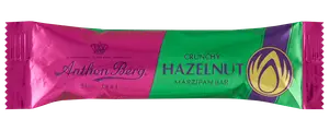 Anthon Berg Marcipanbrød Hazelnut 33 g