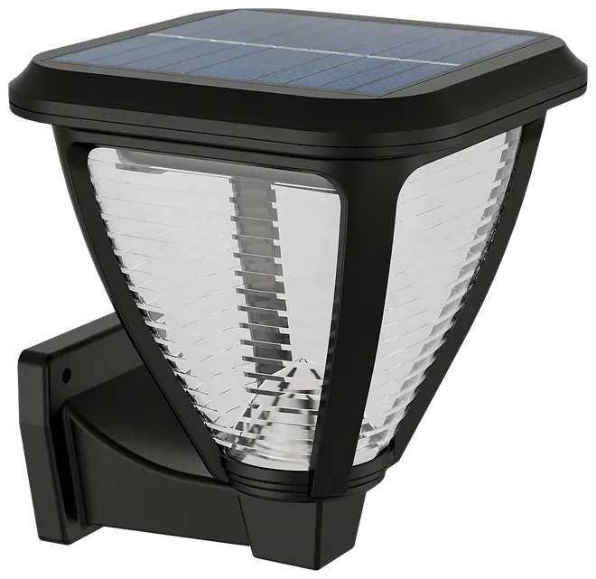 Philips Vapora - solcellevæglampe