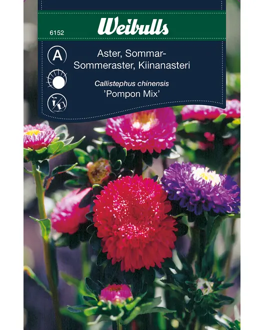 Frøportioner assorterede - prisgruppe A