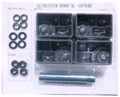 Skruvsats för bord 41913