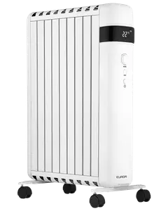 Eurom El-radiator RAD2000 med WiFi 2000 W