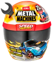 Metal Machines Speed Heroes