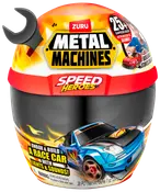 Metal Machines Speed Heroes