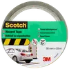 Scotch® Varningstejp svart/gul 50 mm x 33 meter