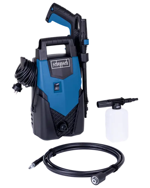 Scheppach högtryckstvätt HCE1400