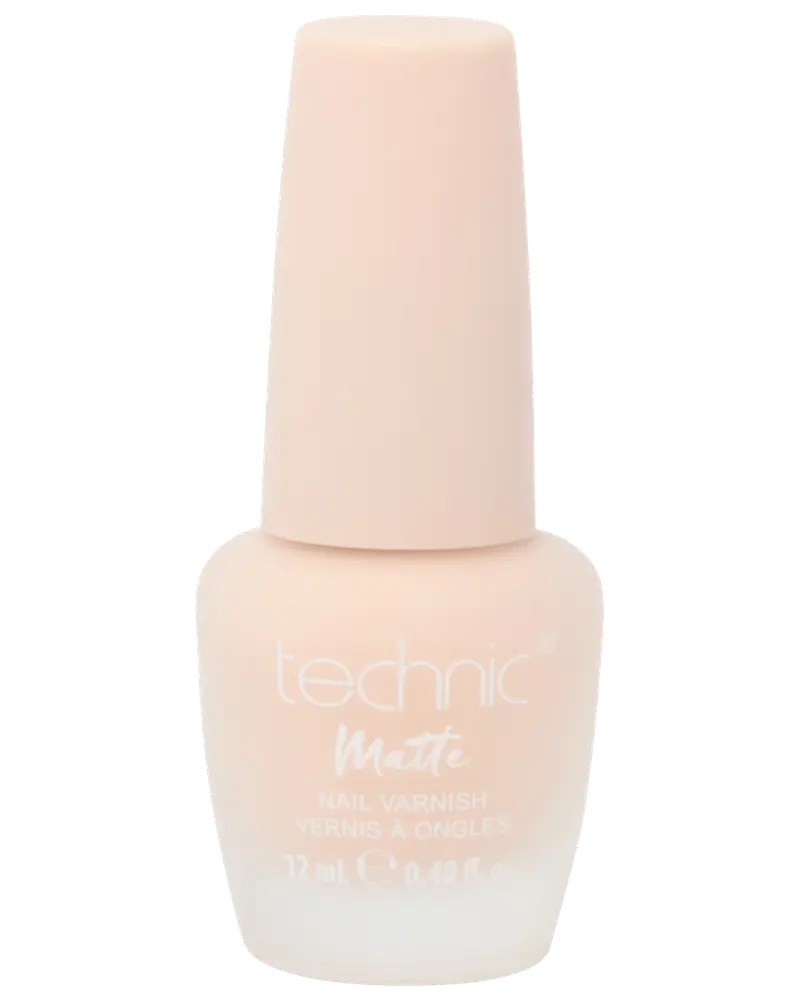 technic Neglelak matte 12 ml - Wifey Material