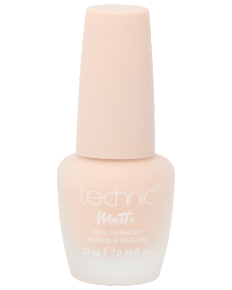 technic Neglelak matte 12 ml - Wifey Material