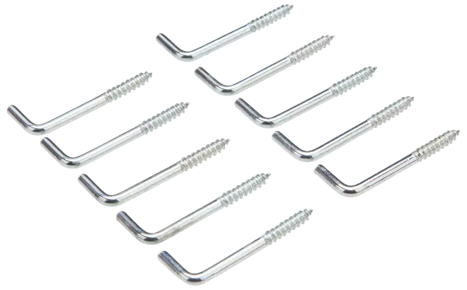 VINKELKROK 3,2X40 10 ST