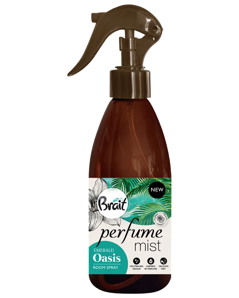 STERLING Brait mist room spray 325 ml - Emerald Oasis