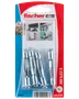 Fischer Hulrumsdyvel i metal 5 x 52 mm 4-pak