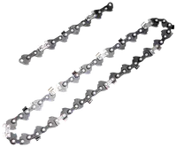 Savkæde 26 led 0,30'' 1,1 mm