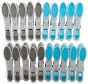 Klädnypor plast 20-pack