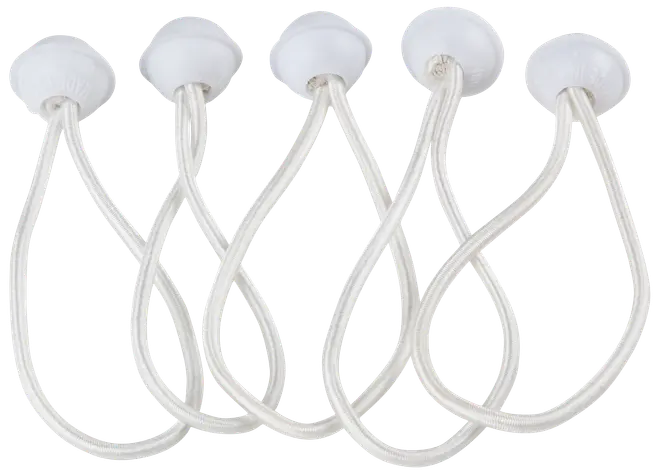 Elastik  til partytelt Mellem - 160 mm