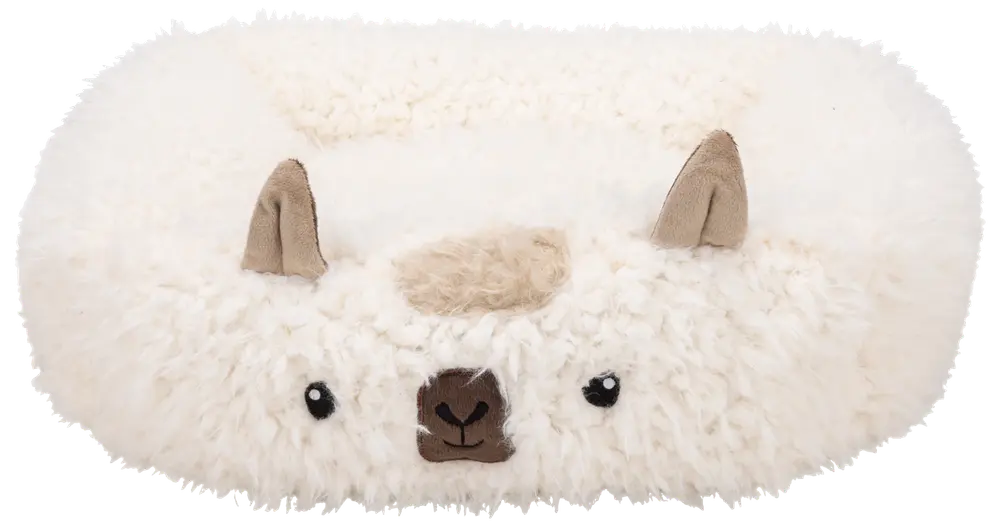 DanPet Hundeseng - alpaca