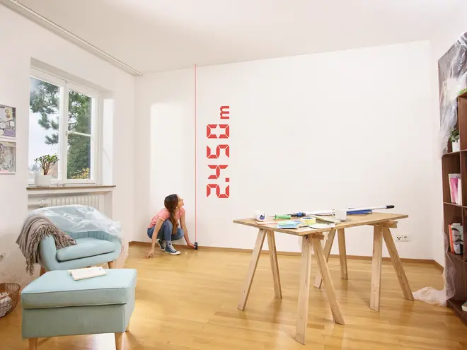 Laser afstandsmåler ZAMO