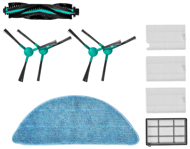 Nedis tillbehörssats för 0,6l
