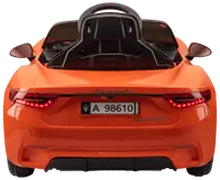 Maserati Elbil - Orange