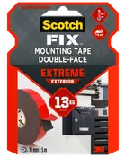 Scotch-FIX™ Dubbelhäftande tejp Extreme OUTDOOR 19 mm x 5 meter