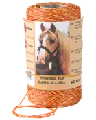 Hegnstråd 1,5 mm 250 m nylon