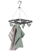 Hängtork i olika färger