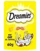 Dreamies Kattesnack med ost 60 g
