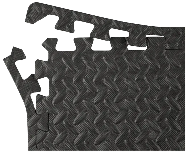 Universal skumgulv 40 x 40 cm 6-pak