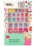 CREATEit Negle 24 stk. - assorterede design