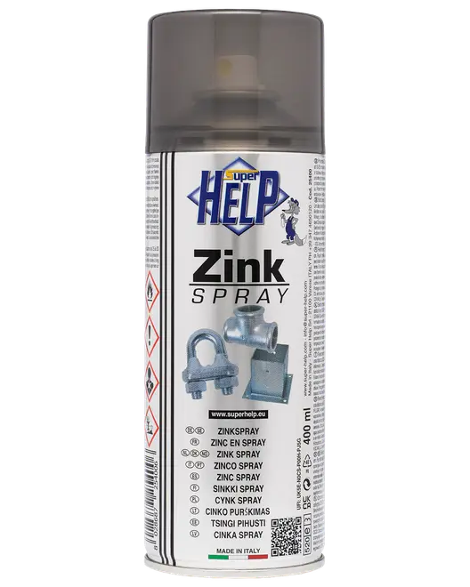 Super Help Zink Spray 400 ml