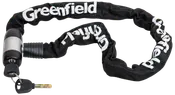 GREENFIELD LÅSKEDJA FÖR CYKEL