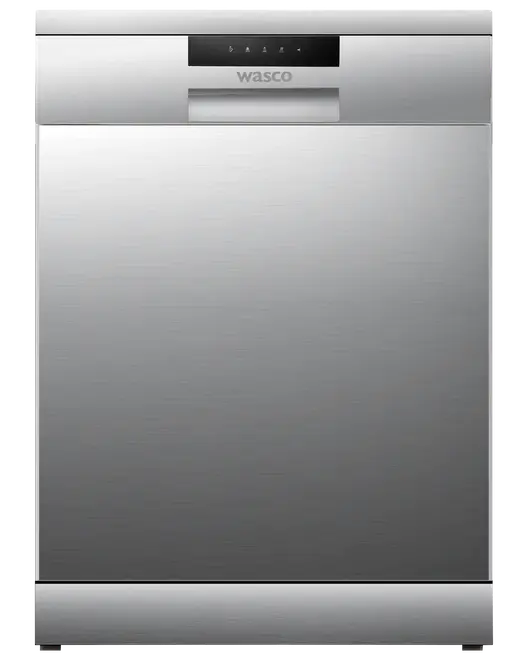 Wasco Opvaskemaskine D7605FSS - Rustfrit stål