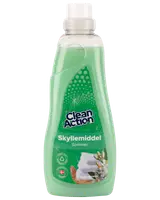 Clean Action - Skyllemiddel 1000 ml - Sommer