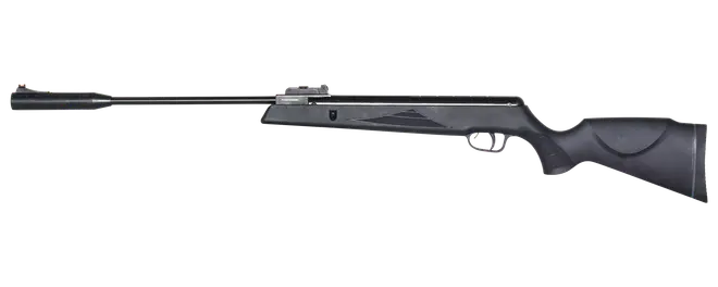 maxRANGER Luftgevær med lyddæmper 4,5 mm